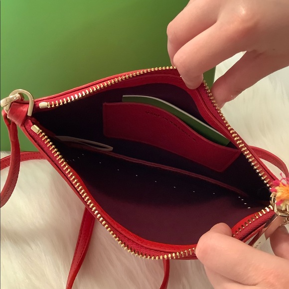 NWT ♣️Kate Spade♣️ Studded Crossbody - Picture 5 of 9